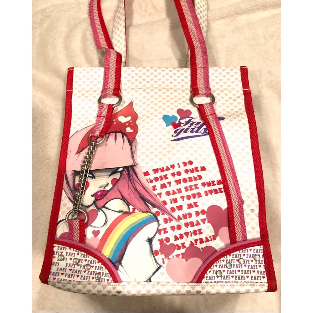 Fafi tote